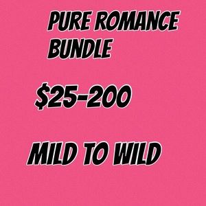Pure romance items